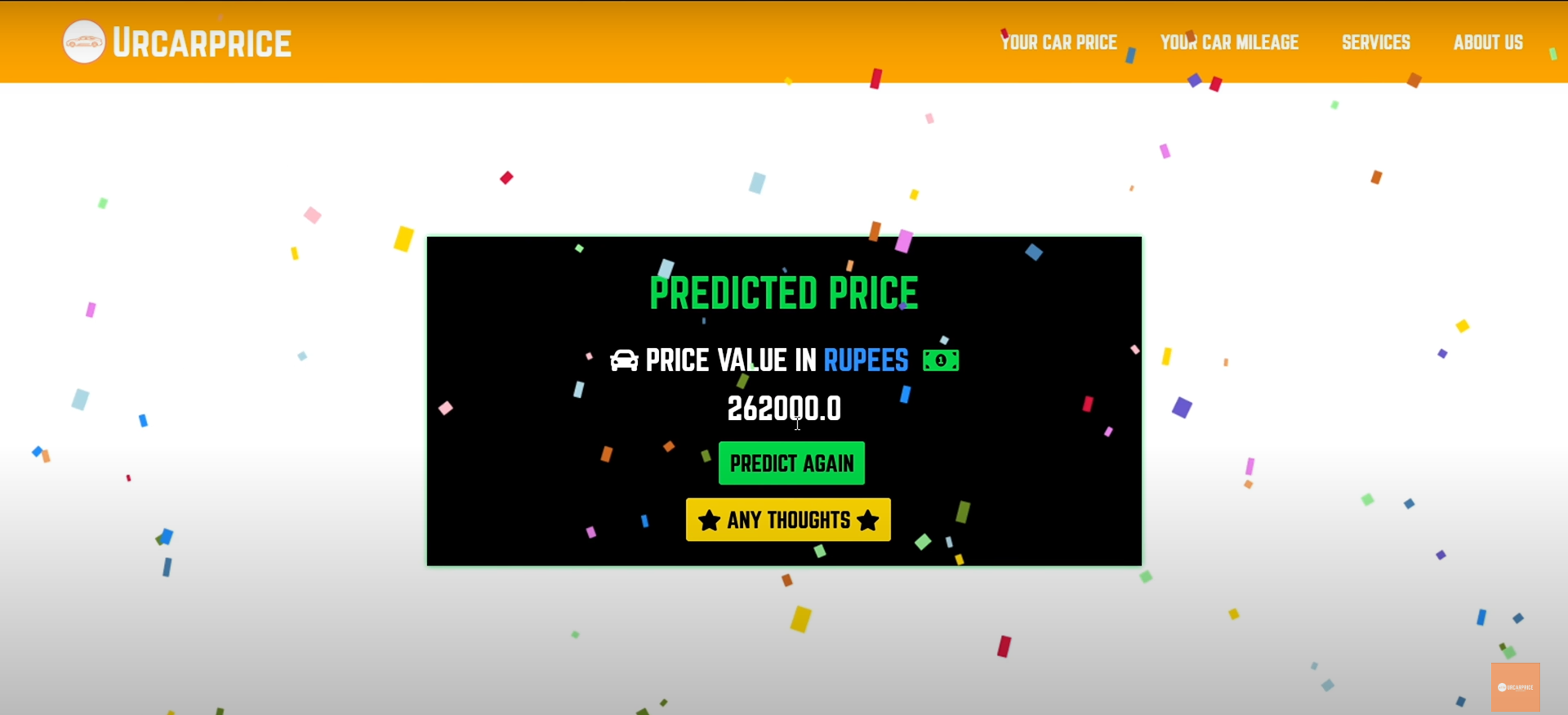 Urcarprice